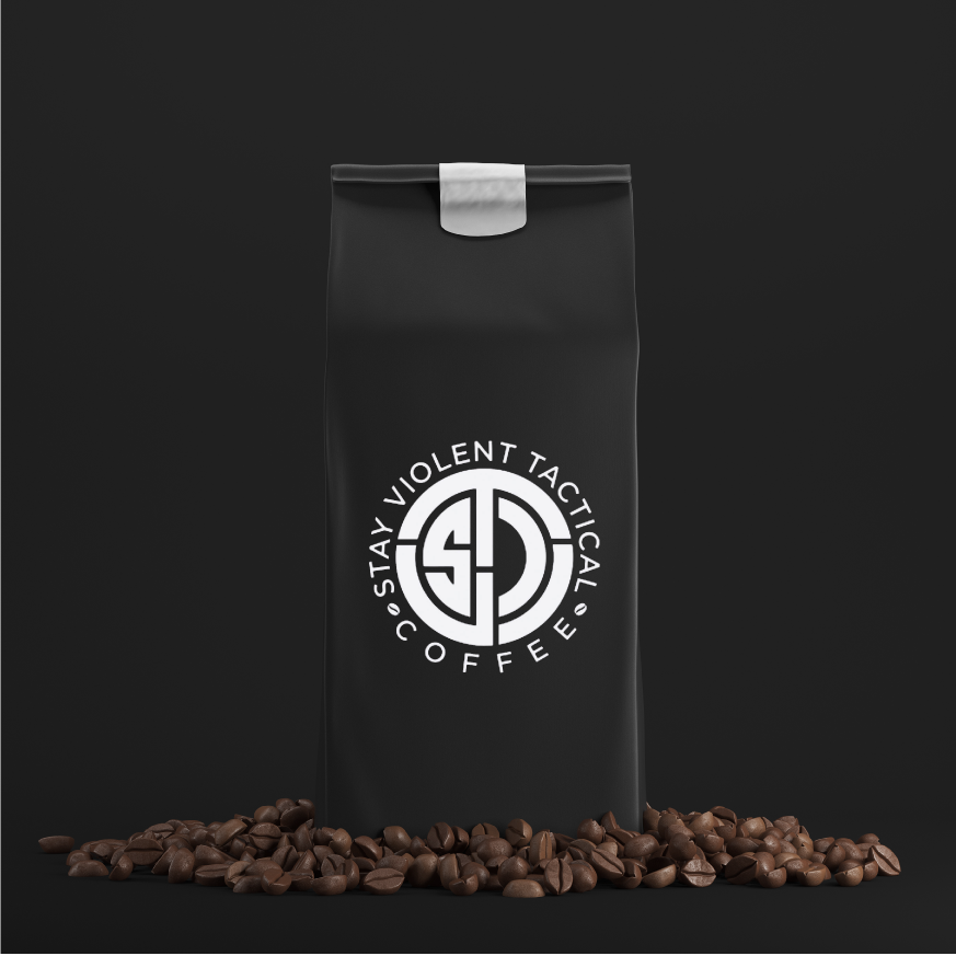 Military Coffee Company | Stay Violent Tactical Coffee gallery image 1