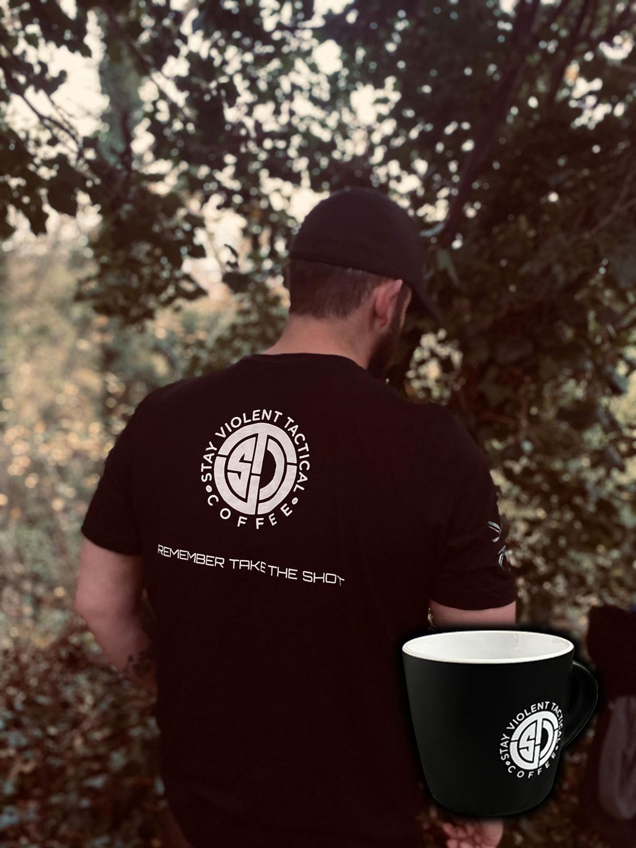 Military Coffee Company | Stay Violent Tactical Coffee gallery image 2